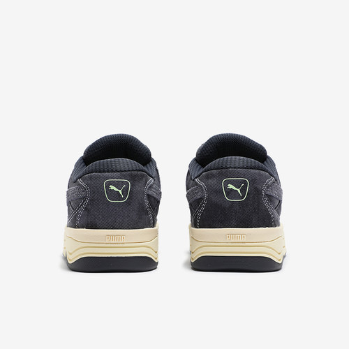 Puma/彪马正品秋冬男女耐磨宽鞋带复古休闲滑板鞋398191-01