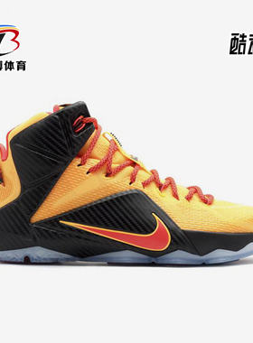 Nike/耐克正品男士防滑轻便中帮实战经典运动篮球鞋707781-830
