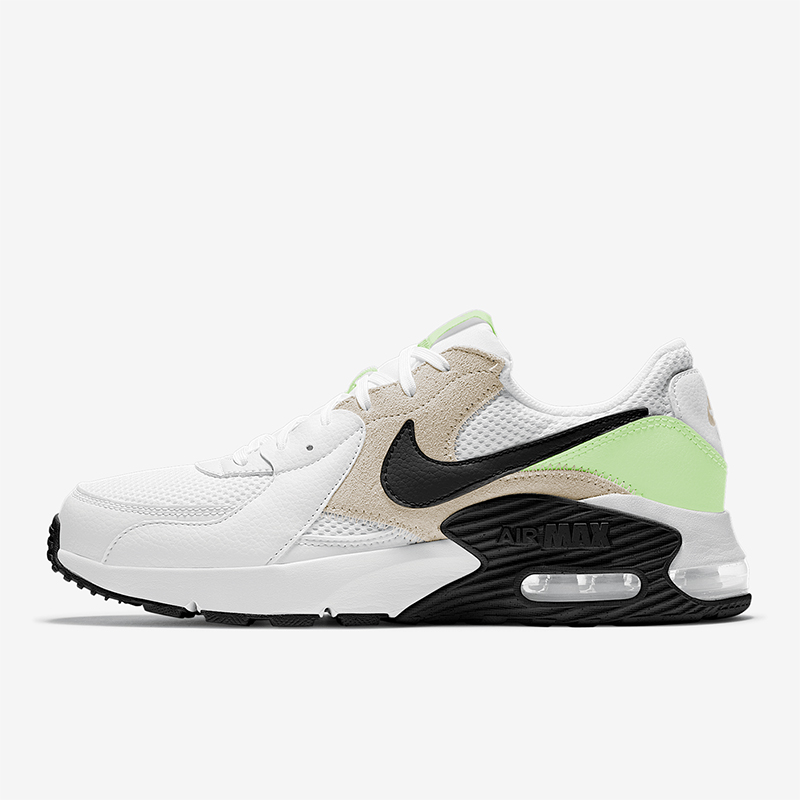 耐克女士拼接耐磨气垫轻便运动鞋