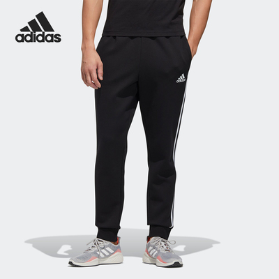 Adidas/阿迪达斯正品adidas M E 3S PNT DK 男运动型格裤装GK0621