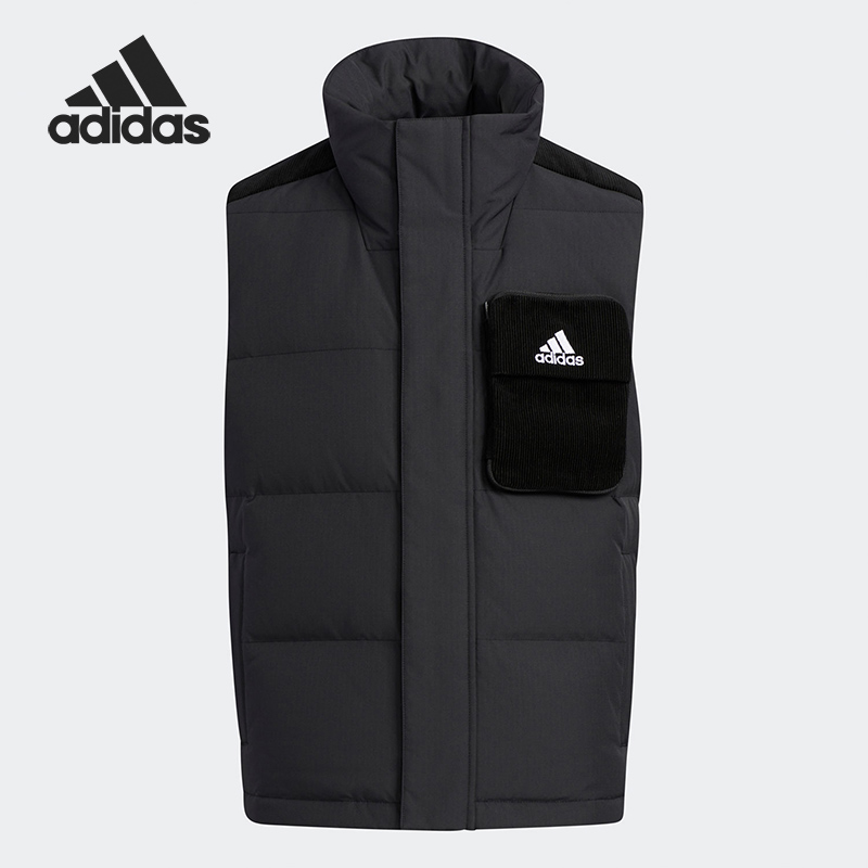 马甲Adidas/阿迪达斯休闲