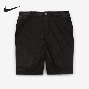 Nike/耐克正品2025夏季款男士耐穿运动打蜡短裤DZ5478-010