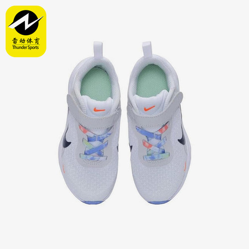Nike/耐克儿童耐磨缓震跑步鞋