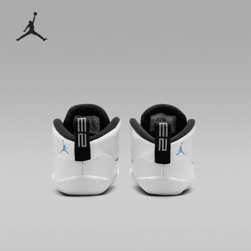 Nike/耐克正品Jordan 婴童轻便透气柔软耐磨休闲鞋CI6165-104