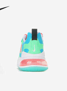 Nike/耐克正品 新款NIKE AIR MAX 270 REACT女子运动鞋 AT6174