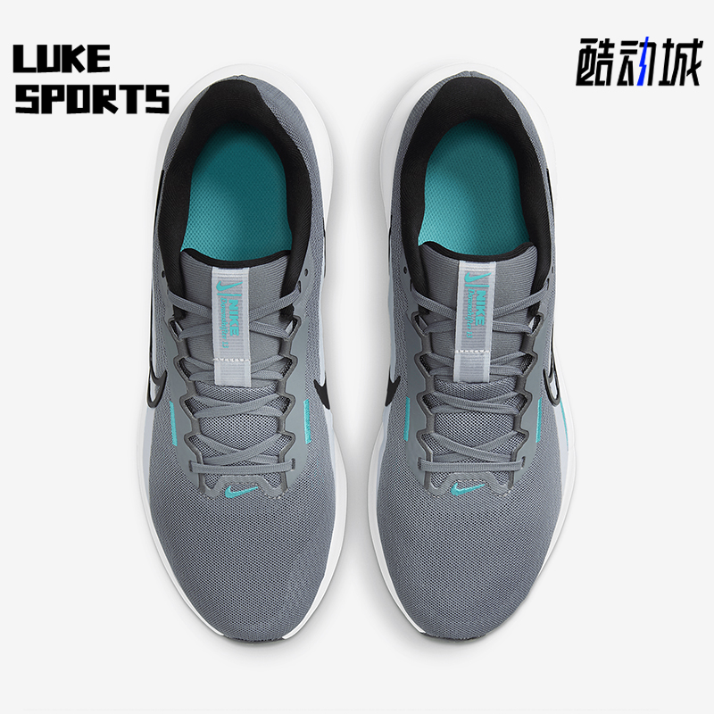 Nike/耐克正品2025男士运动减震耐磨低帮系带跑步鞋FD6454-005