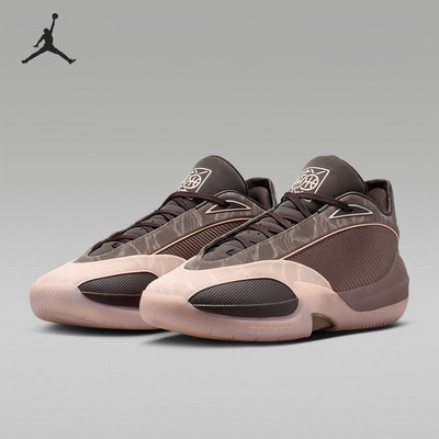 Nike耐克Jordan正品Triangle DG PF男女同款防滑篮球鞋IV7236-200