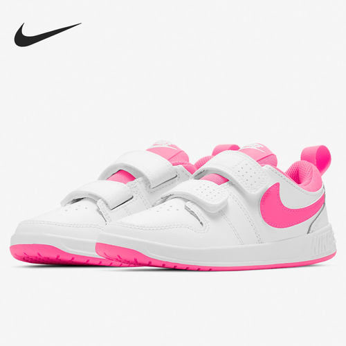 Nike/耐克正品 PICO 5 儿童舒适轻便休闲板鞋运动童鞋 AR4161