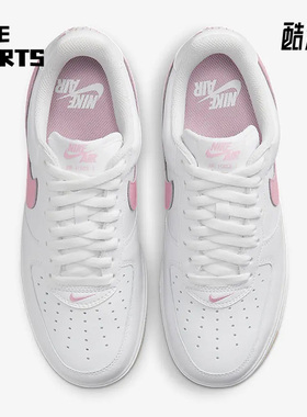 Nike/耐克正品Air Force 1男女休闲运动低帮板鞋DM0576-101