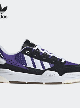 Adidas/阿迪达斯官方正品 ADI2000 三叶草男女运动休闲板鞋GZ6201