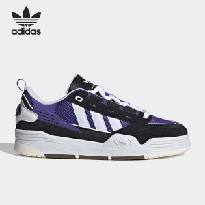 Adidas/阿迪达斯官方正品 ADI2000 三叶草男女运动休闲板鞋GZ6201