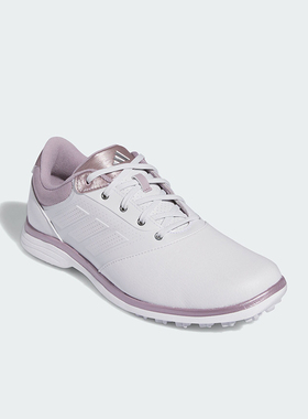 Adidas/阿迪达斯正品W ALPHAFLEX 24女士高尔夫运动鞋IG3272