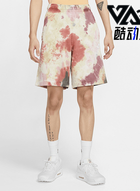 Nike/耐克正品夏季新款男士时尚透气运动五分短裤CZ7855-638