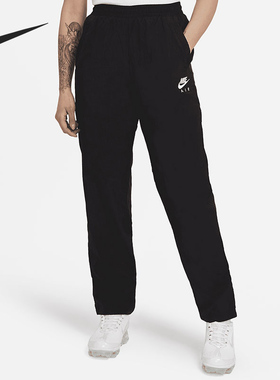 Nike/耐克正品当季新款女子时尚休闲舒适运动长裤 CZ9348-010