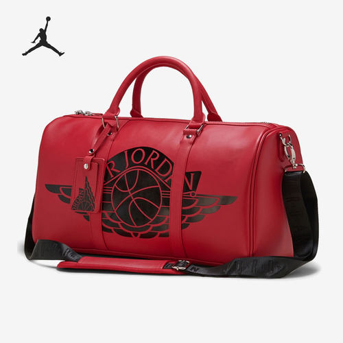 Nike/耐克正品 AIR JORDAN 男女舒适运动休闲包 HA6466-687