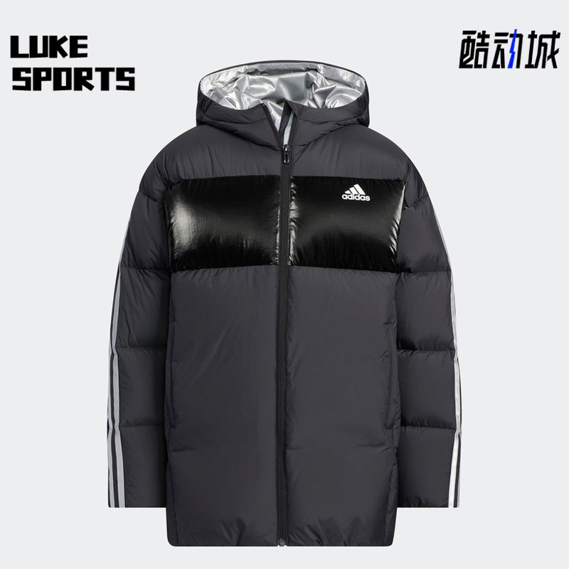 Adidas/阿迪达斯儿童保暖羽绒服