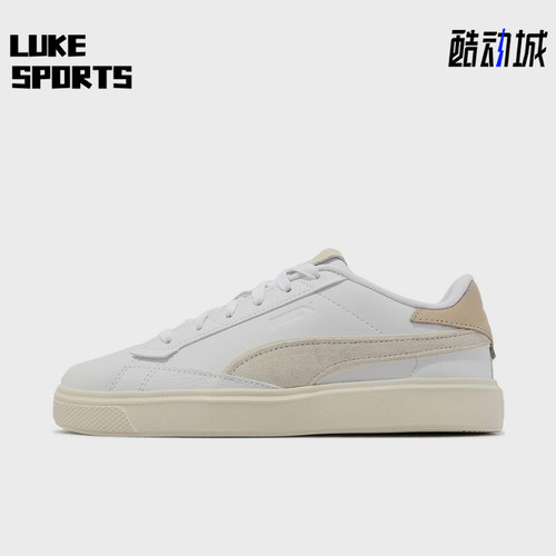 Puma/彪马正品女士休闲舒适时尚透气减震低帮板鞋393103-01