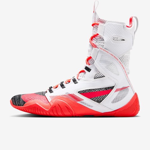 Nike/耐克正品2025秋季款男女系带运动耐磨高帮拳击鞋CI2953-101