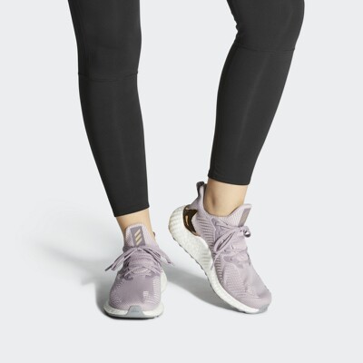 阿迪达斯alphaboost男女跑步鞋