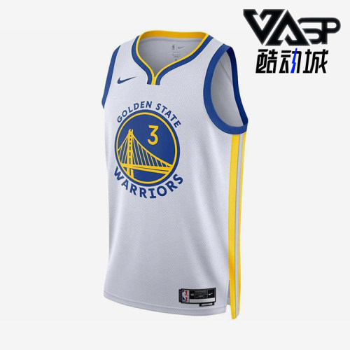 Nike/耐克正品NBA男士运动篮球透气背心无袖T恤DN2168-100