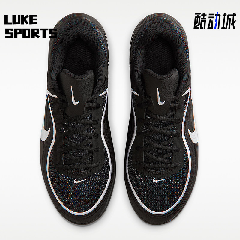 Nike/耐克正品Precision 8 Low男士耐磨经典运动篮球鞋IH1104-006
