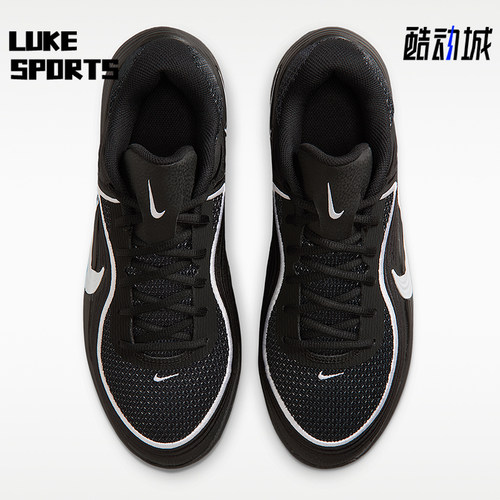 Nike/耐克正品Precision 8 Low男士耐磨经典运动篮球鞋IH1104-006