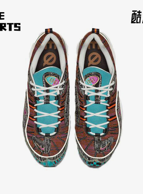 Nike/耐克正品Air Max 98 BHM男士日常经典防滑跑步鞋CD6090-001
