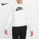 女士连帽运动套头卫衣BV4127 Nike 新款 秋季 100 耐克正品