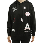 女子连帽卫衣套头衫 Adidas 新品 NEO当季 EI4289 阿迪达斯正品