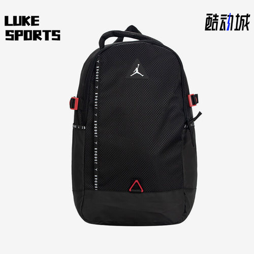 Nike/耐克正品JORDAN新款男子运动大容量旅行双肩背包 DX8305-010