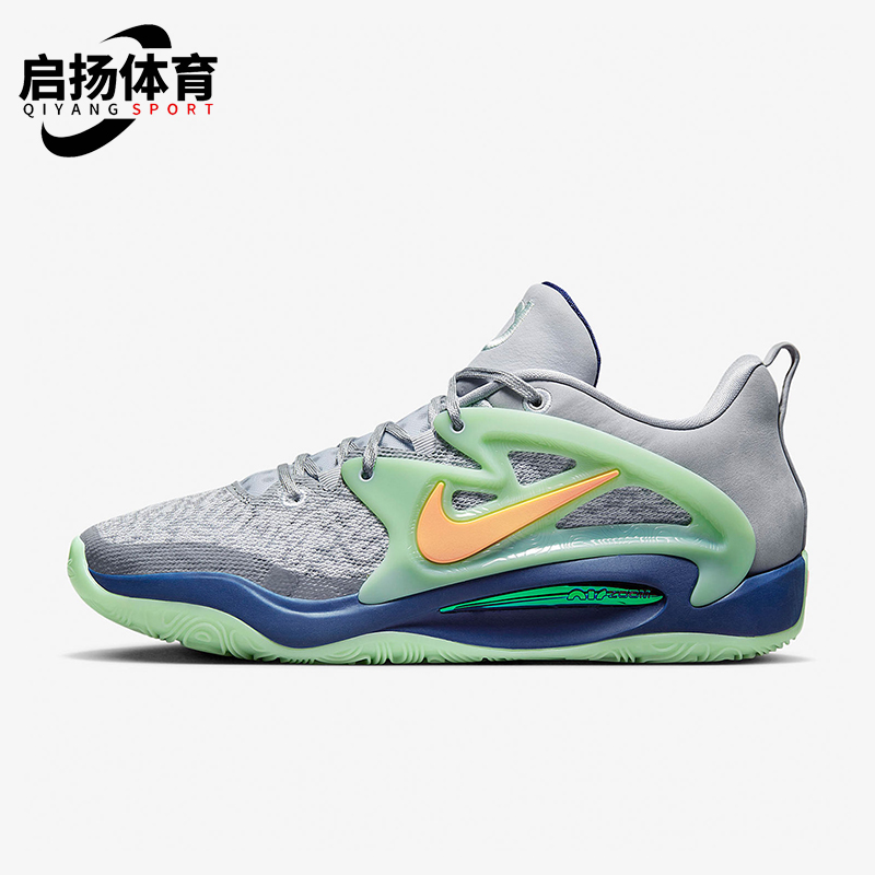 耐克男士减震耐磨篮球鞋