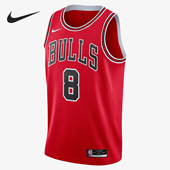 耐克正品 秋冬新款 男士 Nike 圆领篮球印花运动球衣CW3660 660