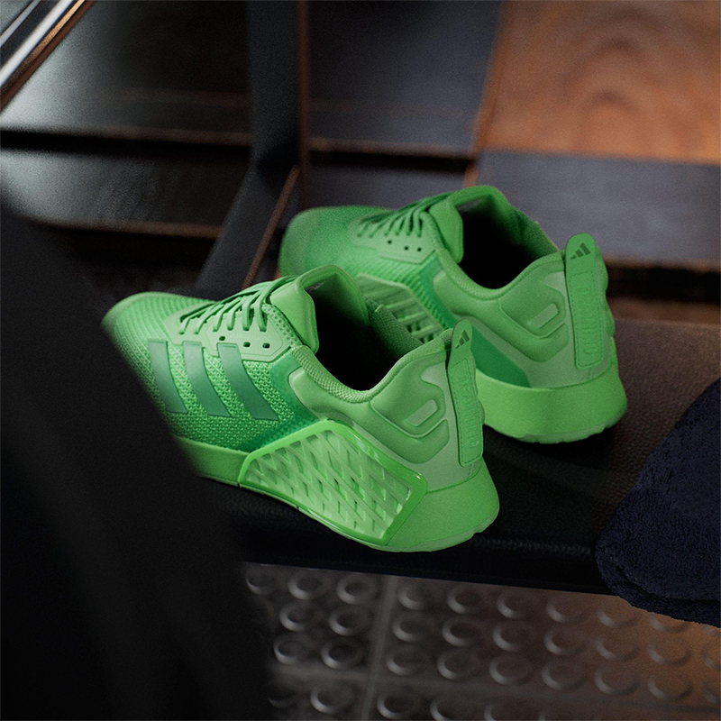 Adidas/阿迪达斯正品DROPSET 3男士宽掌经典运动透气训练鞋JR1666