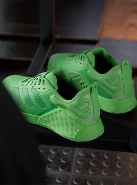 Adidas/阿迪达斯正品DROPSET 3男士宽掌经典运动透气训练鞋JR1666