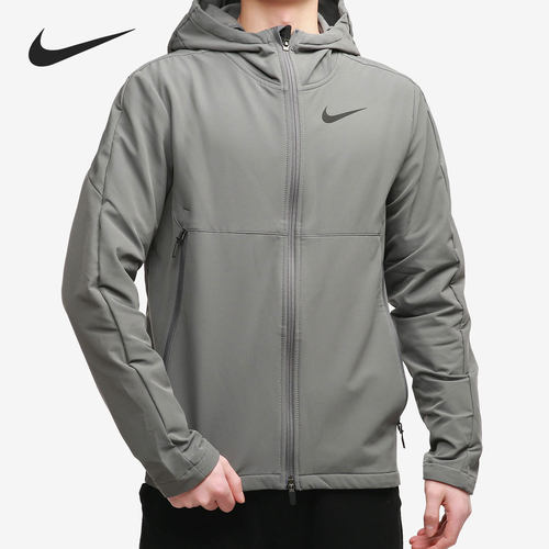 耐克男子加绒训练夹克