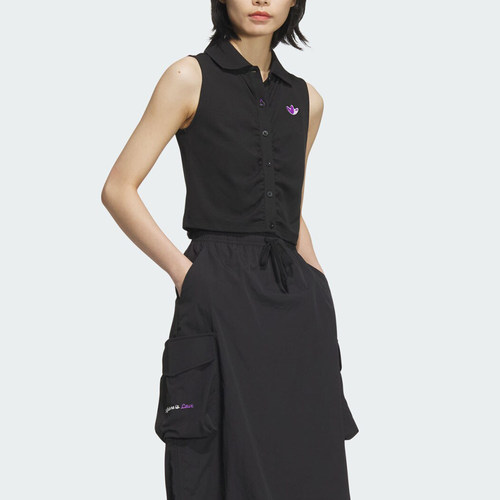 Adidas阿迪达斯官方正品三叶草女