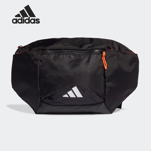 训练休闲运动腰包 男女便捷时尚 FJ1122 阿迪达斯正品 Adidas