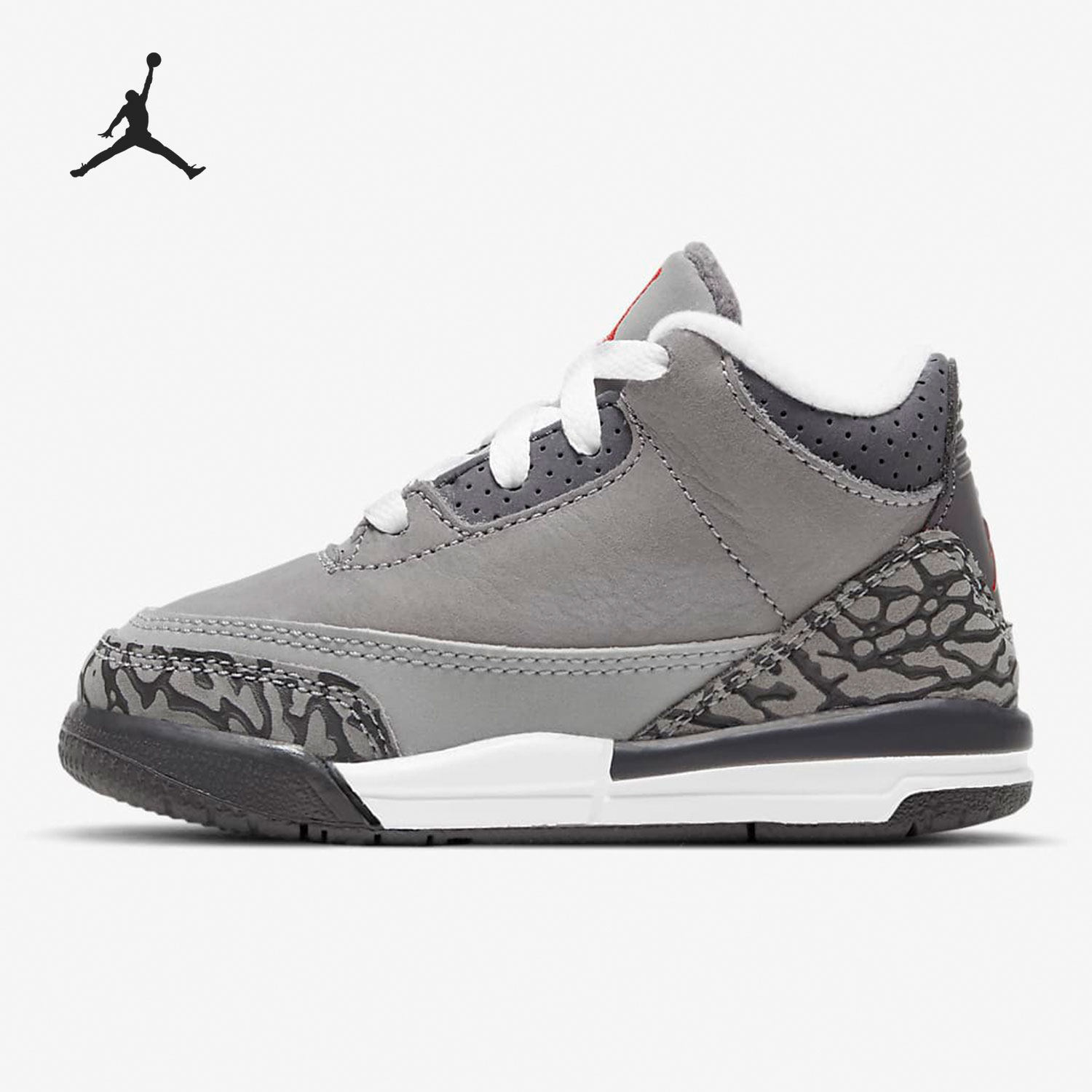 Nike/耐克正品儿童童鞋JORDAN 3 RETRO PS AJ3休闲运动鞋832033