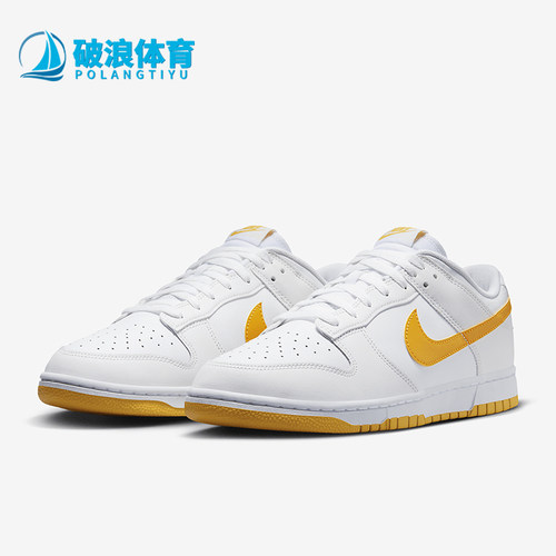 Nike/耐克男士低帮运动板鞋耐磨