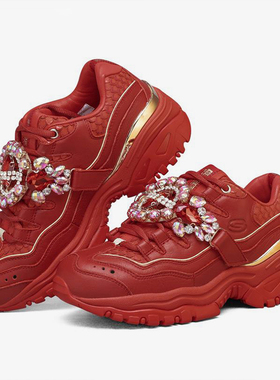 Skechers/斯凯奇正品 Energy 13415 女子舒适低帮运动休闲鞋