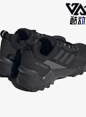 Adidas/阿迪达斯正品TerrexEastrail20女经典黑色徒步鞋HQ0935