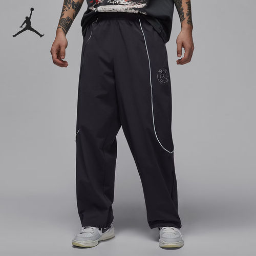 Nike/耐克正品JORDAN男士运动足球宽松耐穿长裤IF3800-018