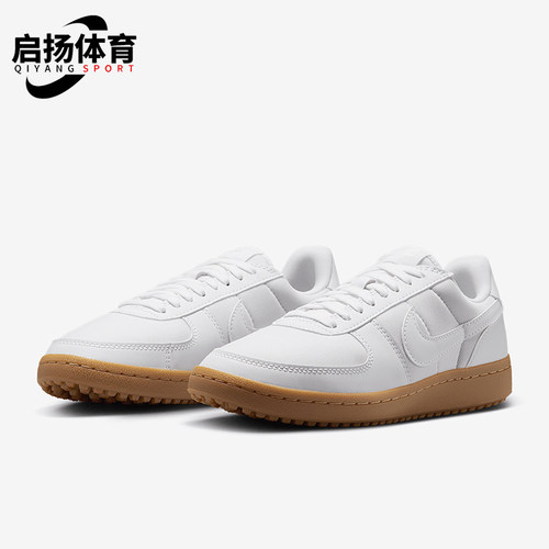 Nike/耐克正品2025春款女士薄底运动经典休闲轻便板鞋FZ5593-101