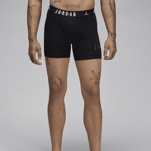 耐克正品 HF7298 Jordan男士 两双装 274 字印花平角内裤 Nike