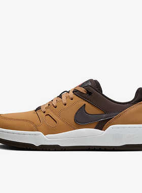 Nike/耐克正品Full Force男士复古经典低帮板鞋HF7734-200