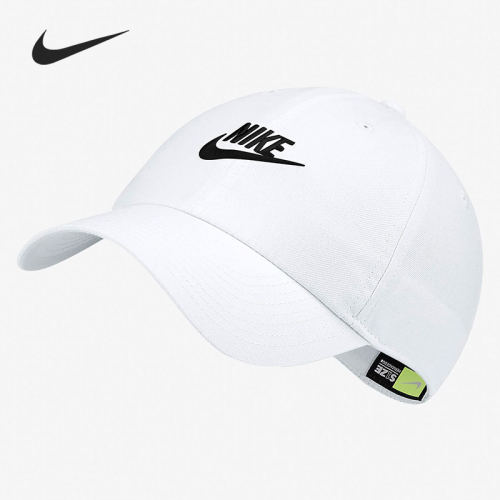 Nike/耐克正品运动休闲男女同款透气鸭舌棒球帽913011-100