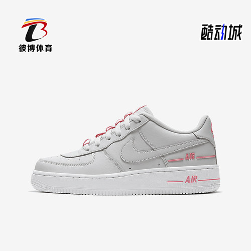 Nike/耐克正品新款GS女子大童经典轻便低帮板鞋CJ4092-002