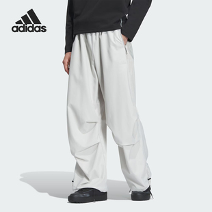 Adidas/阿迪达斯正品FUTURE STYLE PANTS男士宽松长裤IY8027