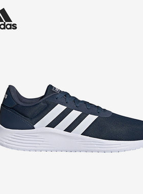 Adidas/阿迪达斯正品当季新款透气运动网面低帮男子跑步鞋 FZ0394
