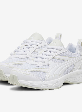 Puma/彪马正品2023秋季新款大童缓震回弹轻便休闲鞋394378-01